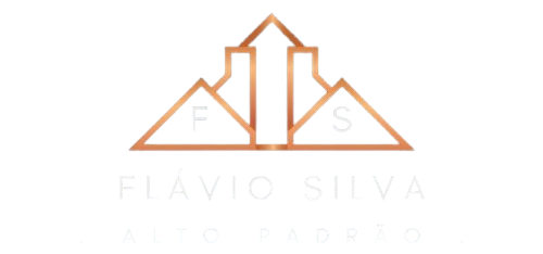 Logotipo da Flávio Silva Premium